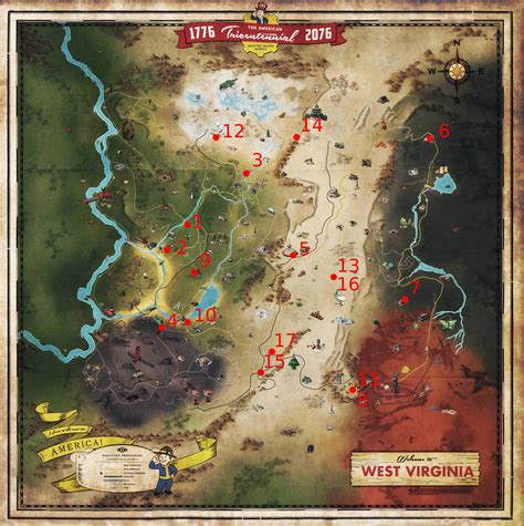 fallout 76 overseer logs locations.